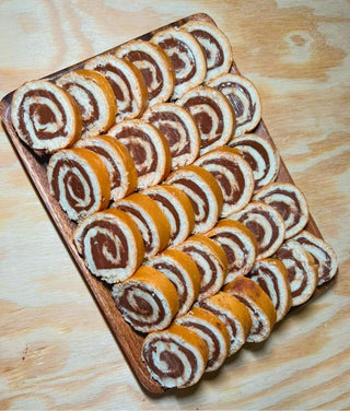 Canapes de Nutella