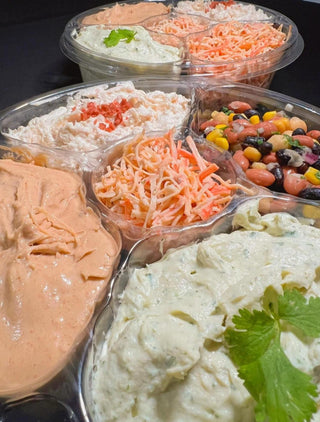Bandeja de Dips