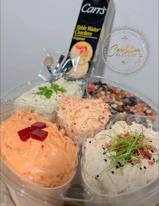 Bandeja de Dips