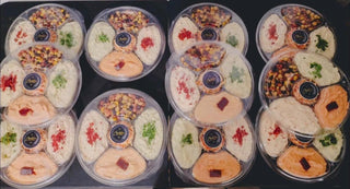Bandeja de Dips