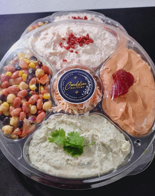 Bandeja de Dips