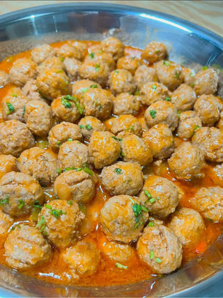 Albóndigas