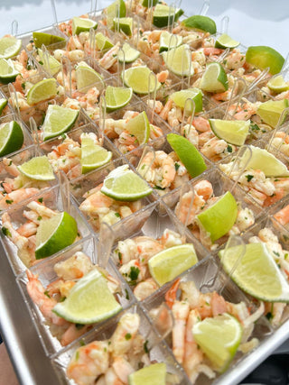 Ceviche de Camarones