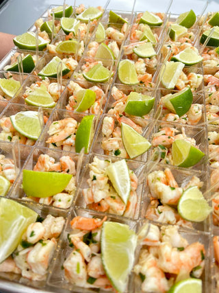 Ceviche de Camarones