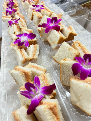 Cajitas sandwich de mezcla