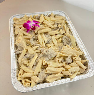 Pasta con Churrasco