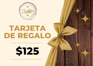 TARJETA DE REGALO