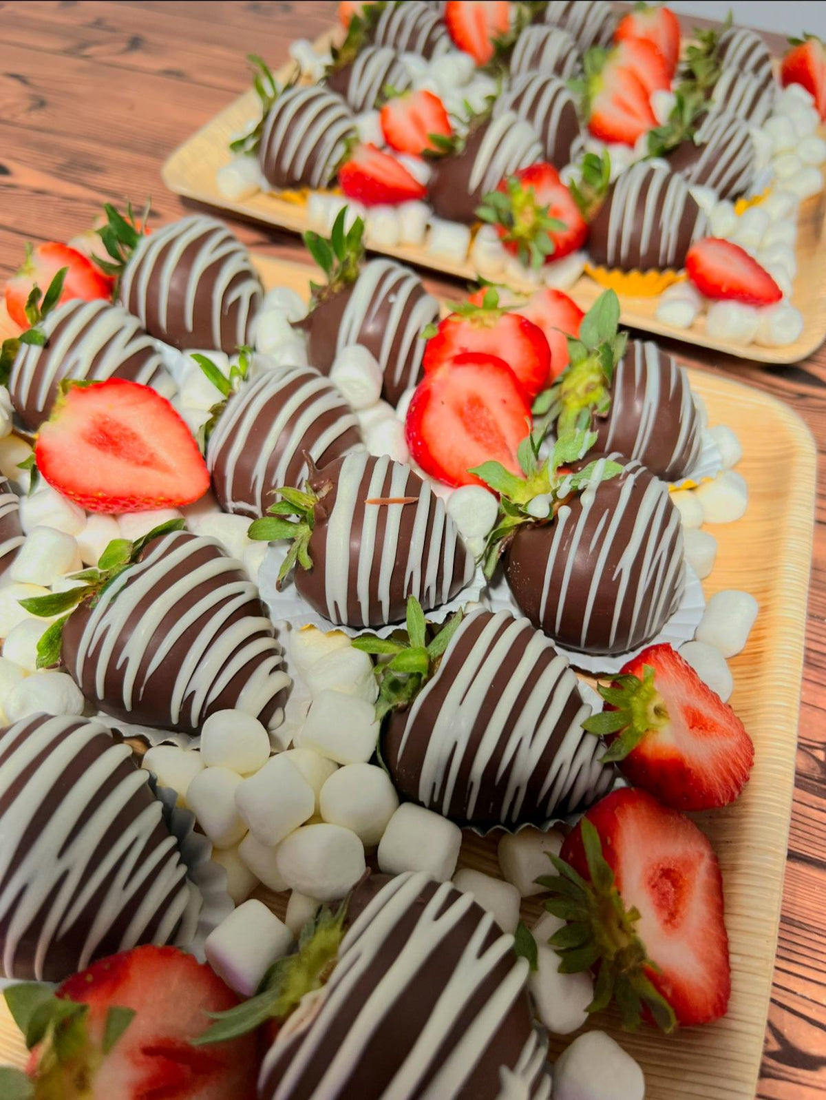 Fresas con Chocolate – Candylian Factory pr