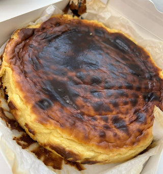Tarta Vasca Family Size
