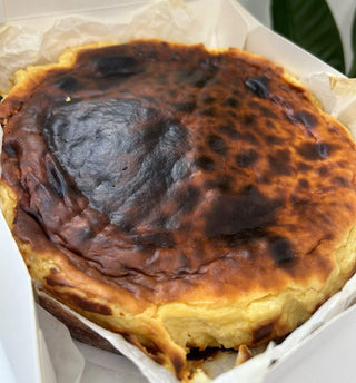 Tarta Vasca Family Size