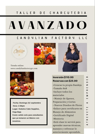 Taller de Charcutería Avanzado