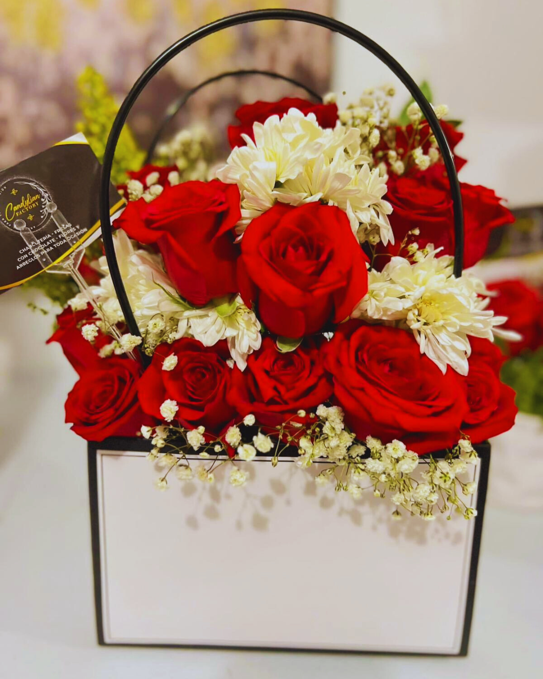 Regalo Carteras De Flores Cartera Bordada, Regalo Para Ella